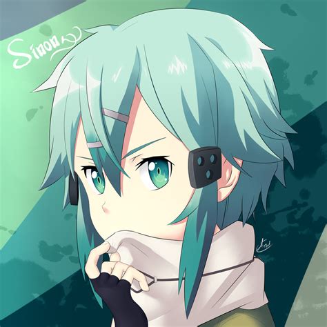 sinon nhentai|shino asada 